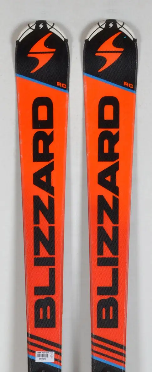 Blizzard RC Jr - Skis D'occasion Junior 1 Blizzard RC Jr - Skis D'occasion Junior