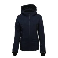 PEAK MOUNTAIN Blouson De Ski Femme ALICO Marine