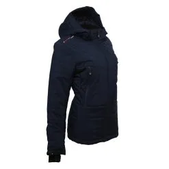 PEAK MOUNTAIN Blouson De Ski Femme ALICO Marine -Planche à Ski Soldes Boutique blouson de ski femme alico marine2 1 1 1