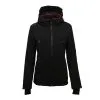 PEAK MOUNTAIN Blouson De Ski Femme ALICO Noir