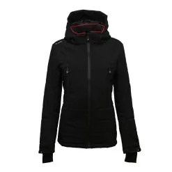 PEAK MOUNTAIN Blouson De Ski Femme ALICO Noir