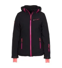PEAK MOUNTAIN Blouson De Ski Femme AMALI Noir