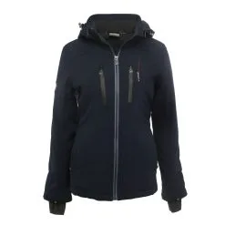 PEAK MOUNTAIN Blouson De Ski Femme ANADOLI Marine