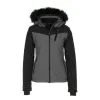 PEAK MOUNTAIN Blouson De Ski Femme ARMATE Gris