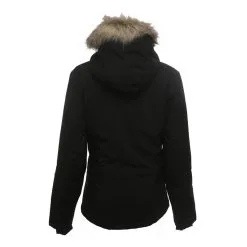 PEAK MOUNTAIN Blouson De Ski Femme ARTEM Noir -Planche à Ski Soldes Boutique blouson de ski femme artem noir 1 1 1
