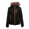 PEAK MOUNTAIN Blouson De Ski Femme ARTEM Noir