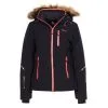PEAK MOUNTAIN Blouson De Ski Femme ARTEMA Noir