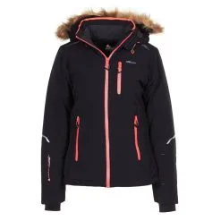 PEAK MOUNTAIN Blouson De Ski Femme ARTEMA Noir