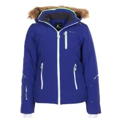 PEAK MOUNTAIN Blouson De Ski Femme ARTEMA Violet