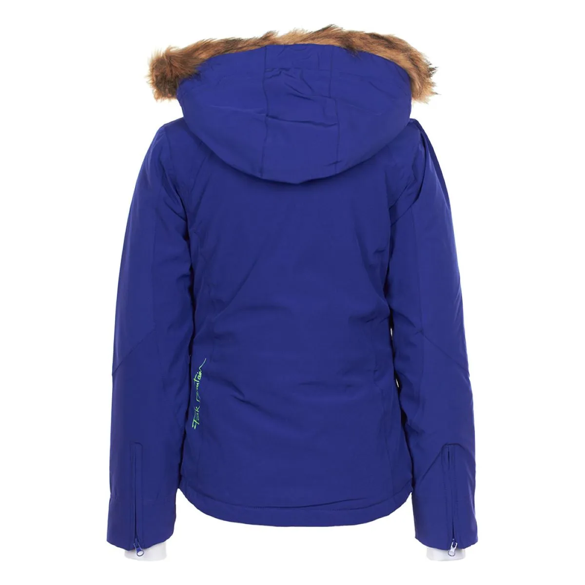 PEAK MOUNTAIN Blouson De Ski Femme ARTEMA Violet 2 PEAK MOUNTAIN Blouson De Ski Femme ARTEMA Violet – Image 2