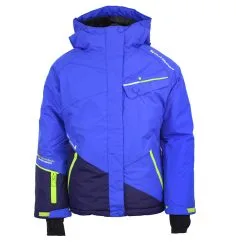 PEAK MOUNTAIN Blouson De Ski Femme ATENE Bleu