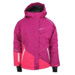PEAK MOUNTAIN Blouson De Ski Femme ATENE Fuchsia