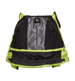 Blouson De Ski Femme ACILORG Noir/vert 6 Blouson De Ski Femme ACILORG Noir/vert -Planche à Ski Soldes Boutique doudoune de ski femme acilorg noir2 1