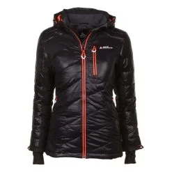PEAK MOUNTAIN Blouson De Ski Femme ACYBRID Noir