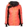 PEAK MOUNTAIN Blouson De Ski Femme ACYBRID Corail