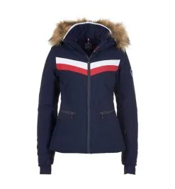 PEAK MOUNTAIN Blouson De Ski Femme ATALANTE Bleu