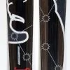 Top N Sport, Professionnel Du Matériel De Ski D’occasion DYNAFIT MANASLU + Fixations Dynafit ST Rotation 10 - Skis D'occasion