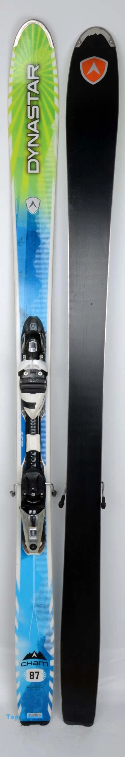 Dynastar CHAM 87 - Skis D'occasion 3 Dynastar CHAM 87 - Skis D'occasion – Image 3