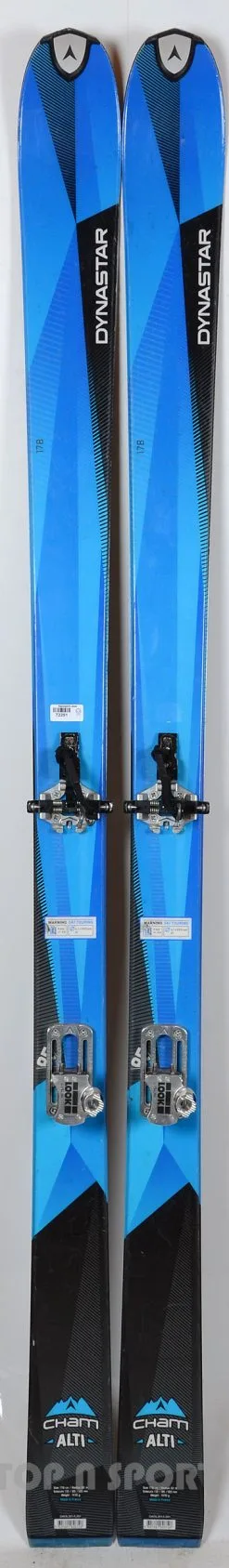 Dynastar CHAM ALTI 85 - Skis D'occasion -Planche à Ski Soldes Boutique dynastar cham alti 85 skis doccasion 0b949401 d538 47fa a23e 06120c29b0b1 1600x