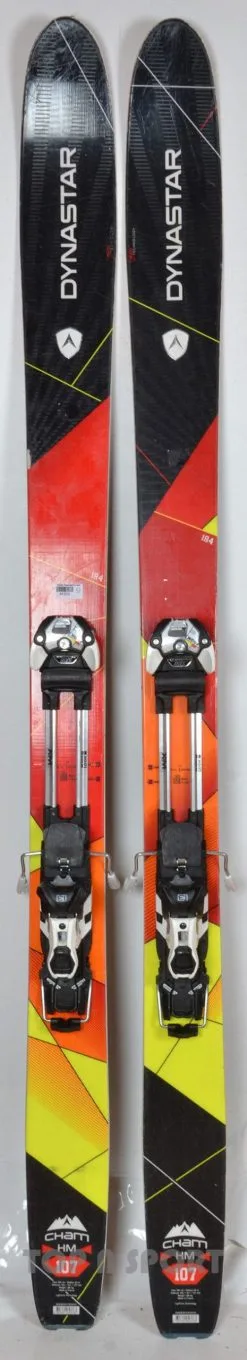 Dynastar CHAM HIGH MOUNTAIN 107 - Skis D'occasion -Planche à Ski Soldes Boutique dynastar cham high mountain 107 skis doccasion 29befa0c 6345 4968 bc3b cc569f8f6cba 1600x scaled