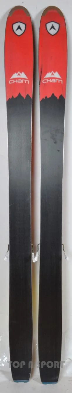 Dynastar CHAM HIGH MOUNTAIN 107 - Skis D'occasion -Planche à Ski Soldes Boutique dynastar cham high mountain 107 skis doccasion 80ef4837 01b0 4b9f a789 58716725032d 1600x scaled
