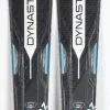 Dynastar INTENSE 10 EDITION LIMITÉE (150 Exemplaires Numérotés) AVORIAZ - Skis D'occasion Femme
