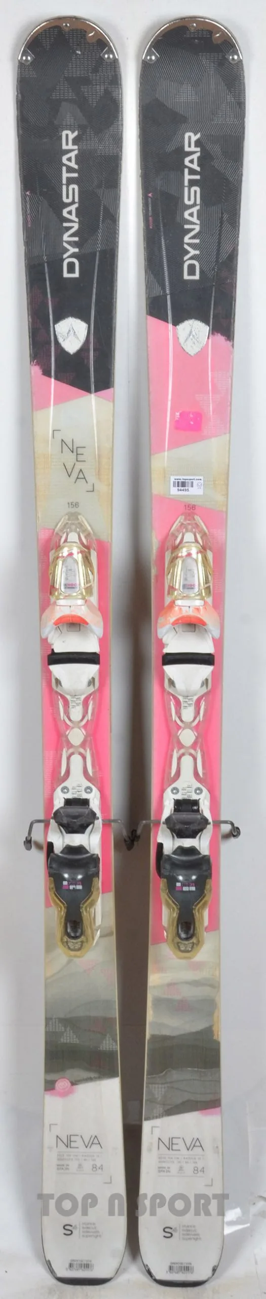 Dynastar NEVA 84 W - Occasion 2e Choix Femme 1 Dynastar NEVA 84 W - Occasion 2e Choix Femme