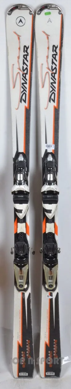 Dynastar SPEED GROOVE White - Occasion 2e Choix