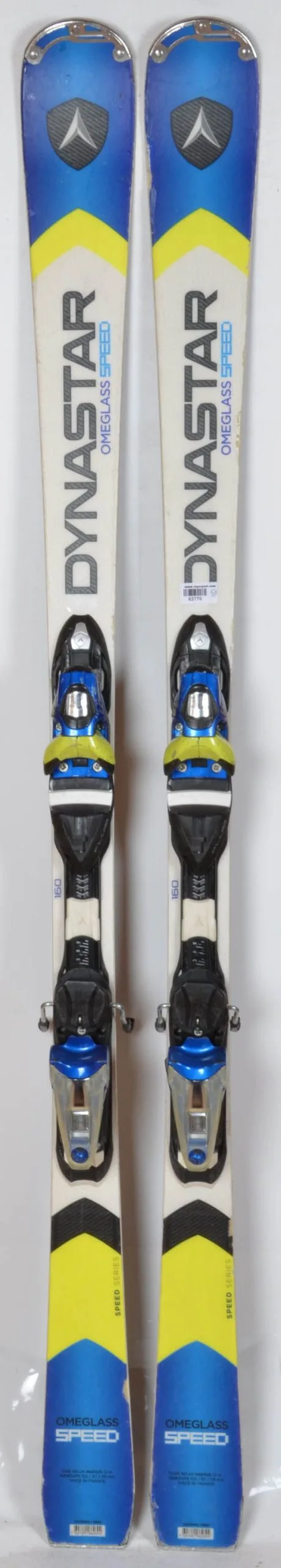 Dynastar Speed Omeglass - Occasion 2e Choix 1 Dynastar Speed Omeglass - Occasion 2e Choix