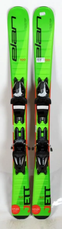 Elan JETT Green - Skis D'occasion Junior -Planche à Ski Soldes Boutique elan jett green skis doccasion junior d4b39b9f b36e 4193 864a 662f5f5e7583 1600x scaled