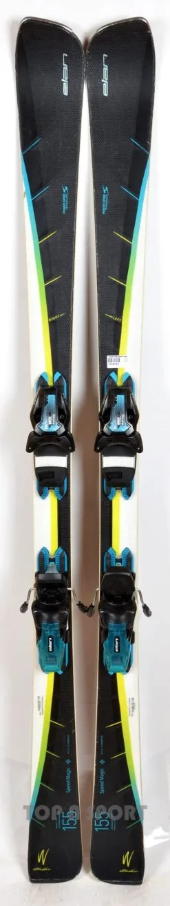 Elan SPEED MAGIC FUSION Black/white - Skis D'occasion Femme -Planche à Ski Soldes Boutique elan speed magic fusion black white skis doccasion femme 786f3f69 6acb 4476 9afd be3063b2d1a7 1600x scaled