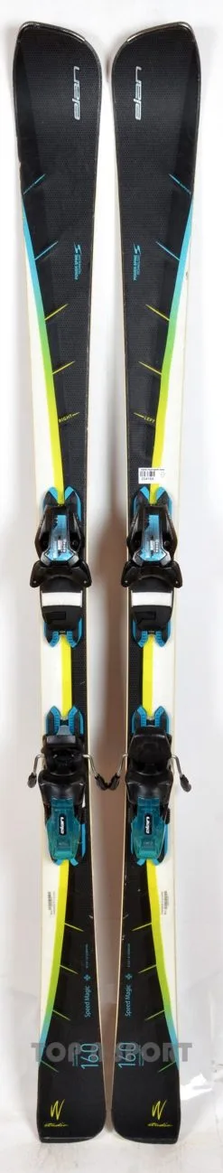 Elan SPEED MAGIC FUSION Black/white - Skis D'occasion Femme -Planche à Ski Soldes Boutique elan speed magic fusion black white skis doccasion femme e0b02207 0800 4e88 abb5 2be3c8164a9d 1600x scaled