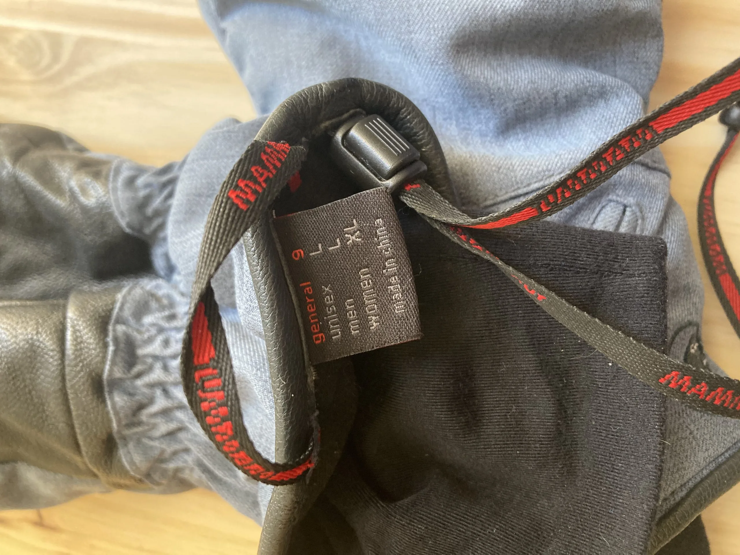 Mammut Dry Tech 4 Mammut Dry Tech – Image 4