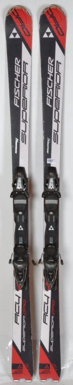 Fischer RC4 SUPERIOR PRO - Occasion 2e Choix