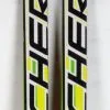 Fischer RCS CROWN + FIX NNN - Skis De Fond D'occasion Classique