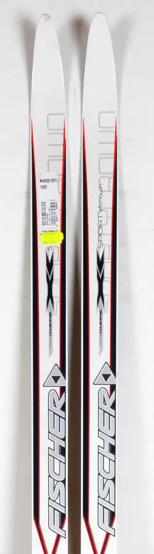 Fischer SPORTY CROWN XX + Fix NNN - Pack Skis De Fond Neuf Classique 1 Fischer SPORTY CROWN XX + Fix NNN - Pack Skis De Fond Neuf Classique