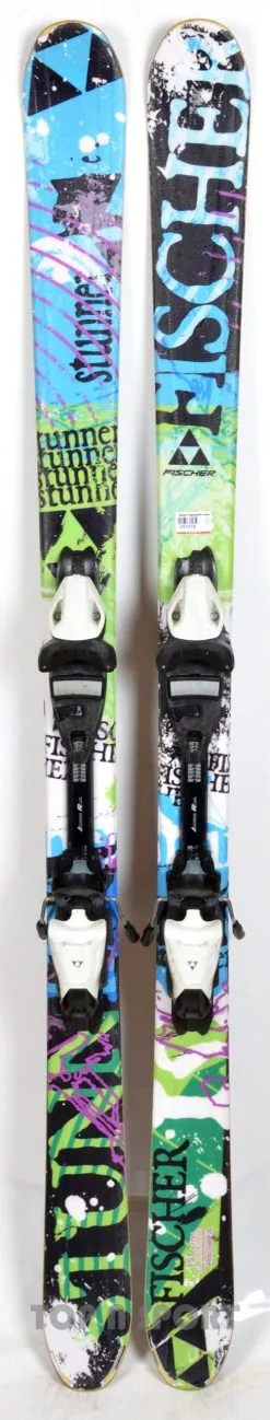 Fischer STUNNER Blue - Skis D'occasion Junior 5 Fischer STUNNER Blue - Skis D'occasion Junior -Planche à Ski Soldes Boutique fischer stunner blue skis doccasion junior 13c540bd 9d0d 46bc 9aef a6b8df100af0 1600x scaled