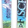 Fischer STUNNER Blue - Skis D'occasion Junior