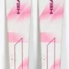 Head EASY JOY White/pink - Skis D'occasion Femme