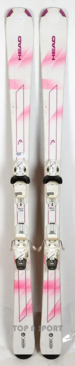 Head EASY JOY White/pink - Skis D'occasion Femme -Planche à Ski Soldes Boutique head easy joy white pink skis doccasion femme 9b51ae27 1b6f 41e0 ba8f 17d9627b387b 1600x scaled