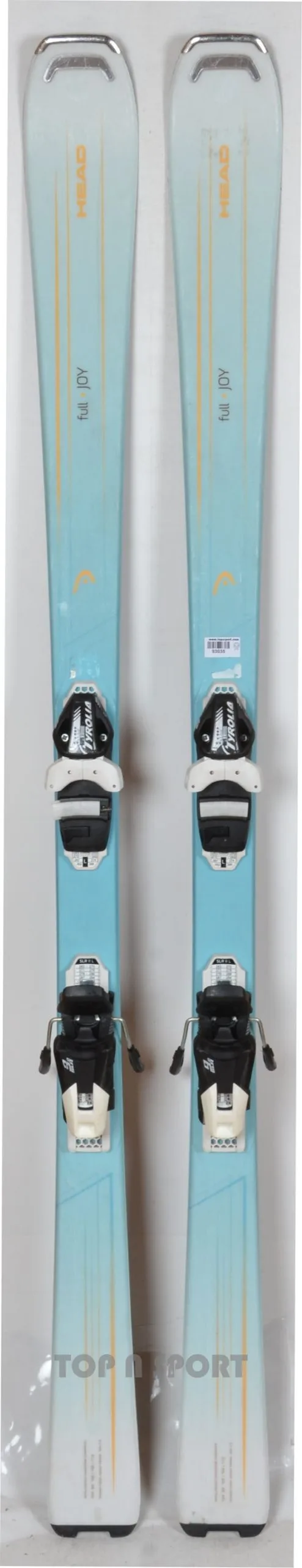Head FULL JOY - Skis D'occasion Femme 8 Head FULL JOY - Skis D'occasion Femme – Image 8