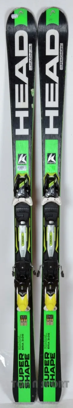 Head I-SUPERSHAPE MAGNUM KERS - Occasion 2e Choix