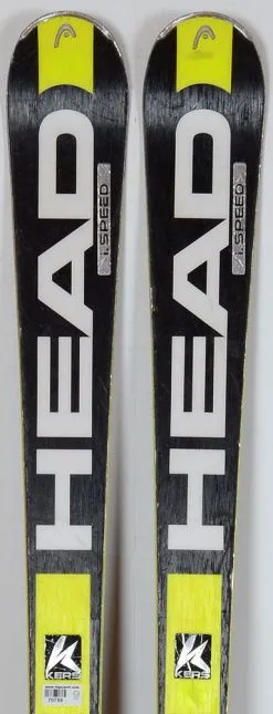Head I-SUPERSHAPE SPEED - Skis D'occasion