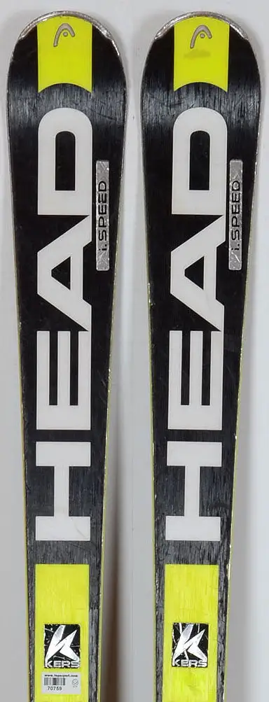 Head I-SUPERSHAPE SPEED - Skis D'occasion 1 Head I-SUPERSHAPE SPEED - Skis D'occasion