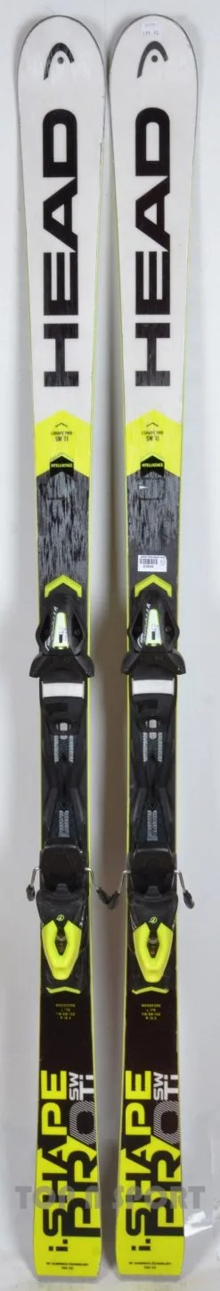 Head I.SHAPE PRO SW - Occasion 2e Choix