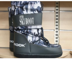 Moon Boot Nylon -Planche à Ski Soldes Boutique i1