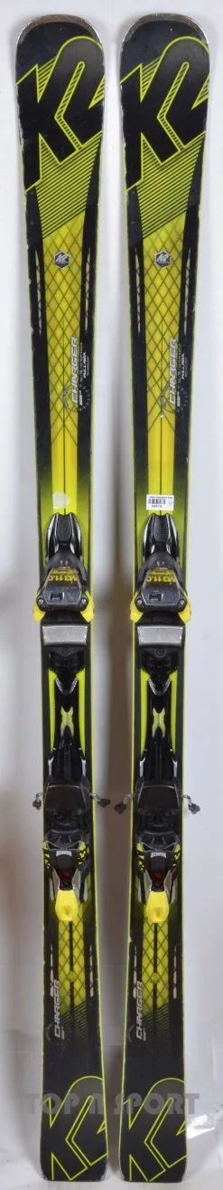 K2 CHARGER - Occasion 2e Choix