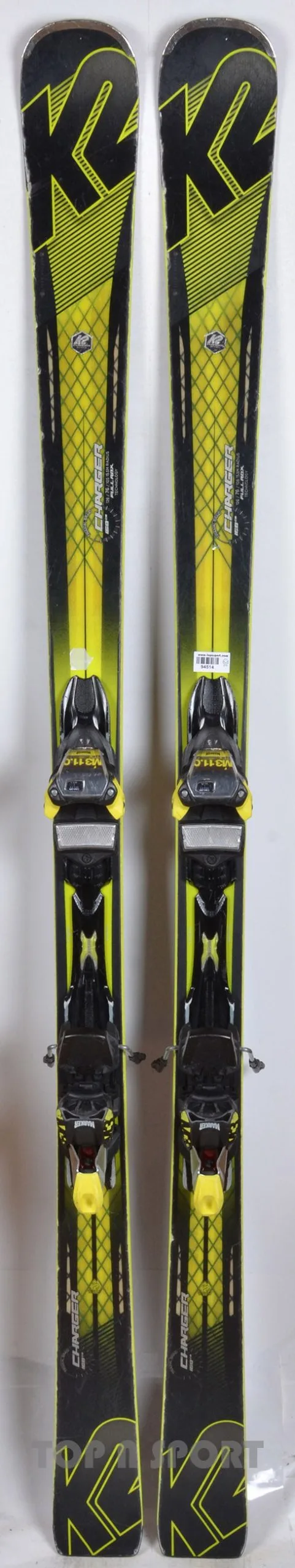 K2 CHARGER - Occasion 2e Choix 1 K2 CHARGER - Occasion 2e Choix