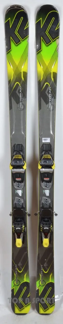K2 RICTOR 80 XTI - Occasion 2e Choix