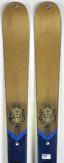 K2 SIGHT - Skis D'occasion